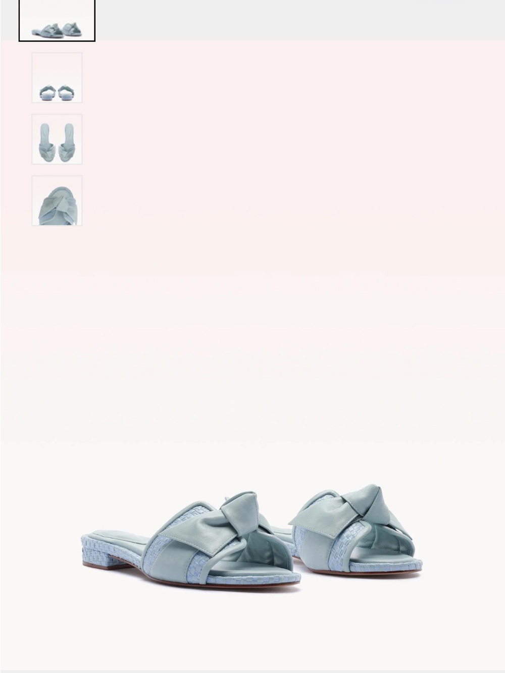 Alexandre Birman Clarita Sandals